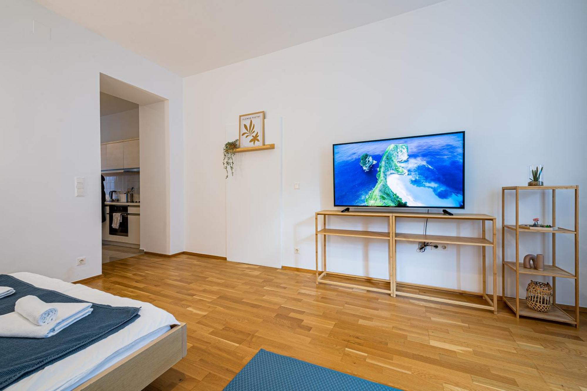 Vienna My City Apartment Garden View Exterior photo
