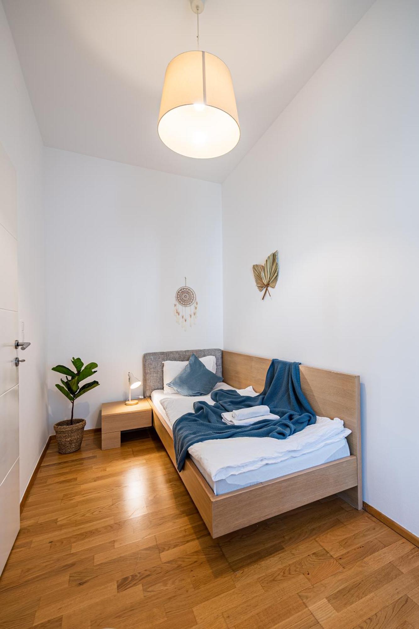 Vienna My City Apartment Garden View Exterior photo